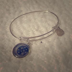 Alex and ani bangle.